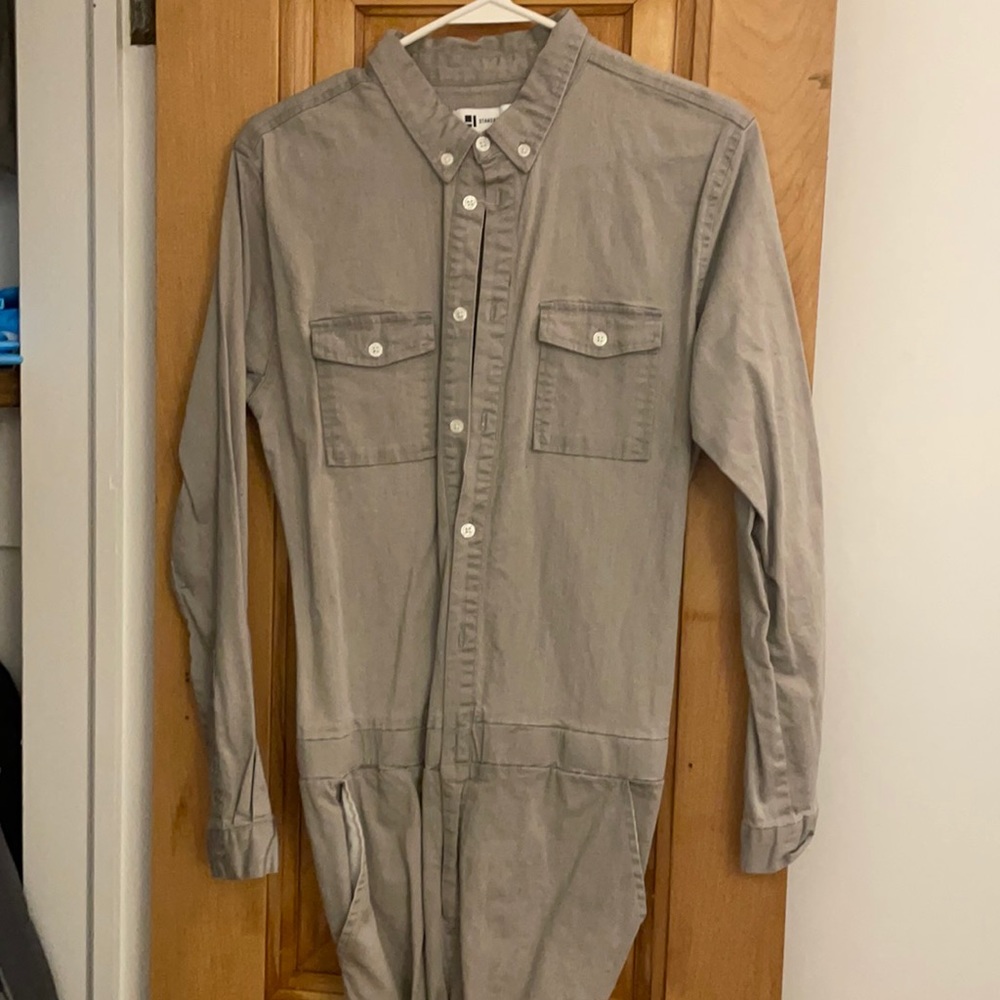 Standard Issue Jumpsuit - image 1